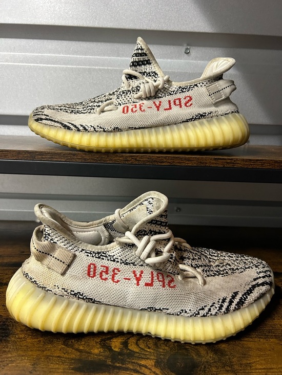 Yeezy Other - adidas Yeezy Boost 350 V2 Zebra 9 US No Box